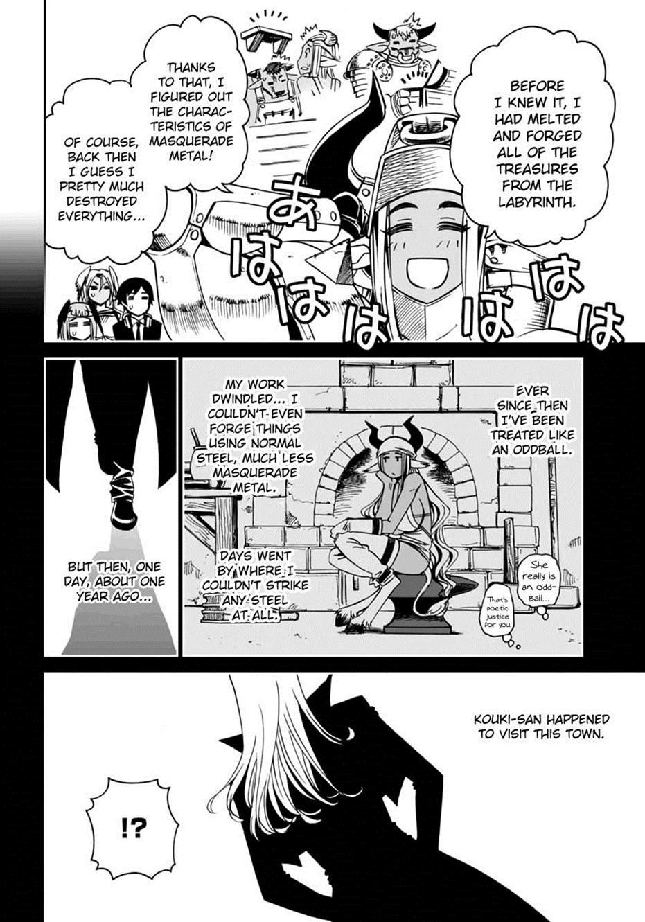 12 Beast [ecchi] Chapter 9000 Page 10